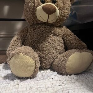 Brown Teddy Bear Plush Toy